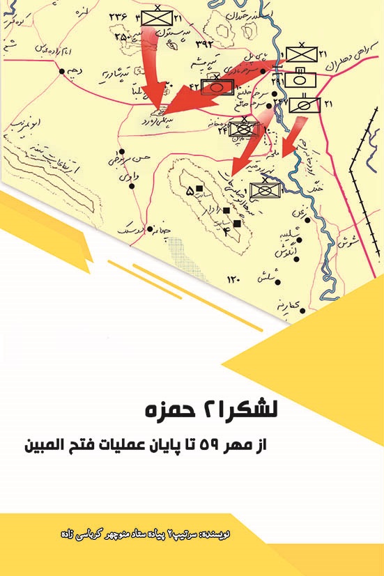 لشکر 21 حمزه