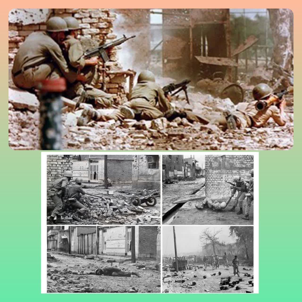 سالروز سقوط خرمشهر