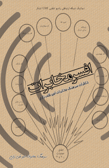 افسر مخابرات
