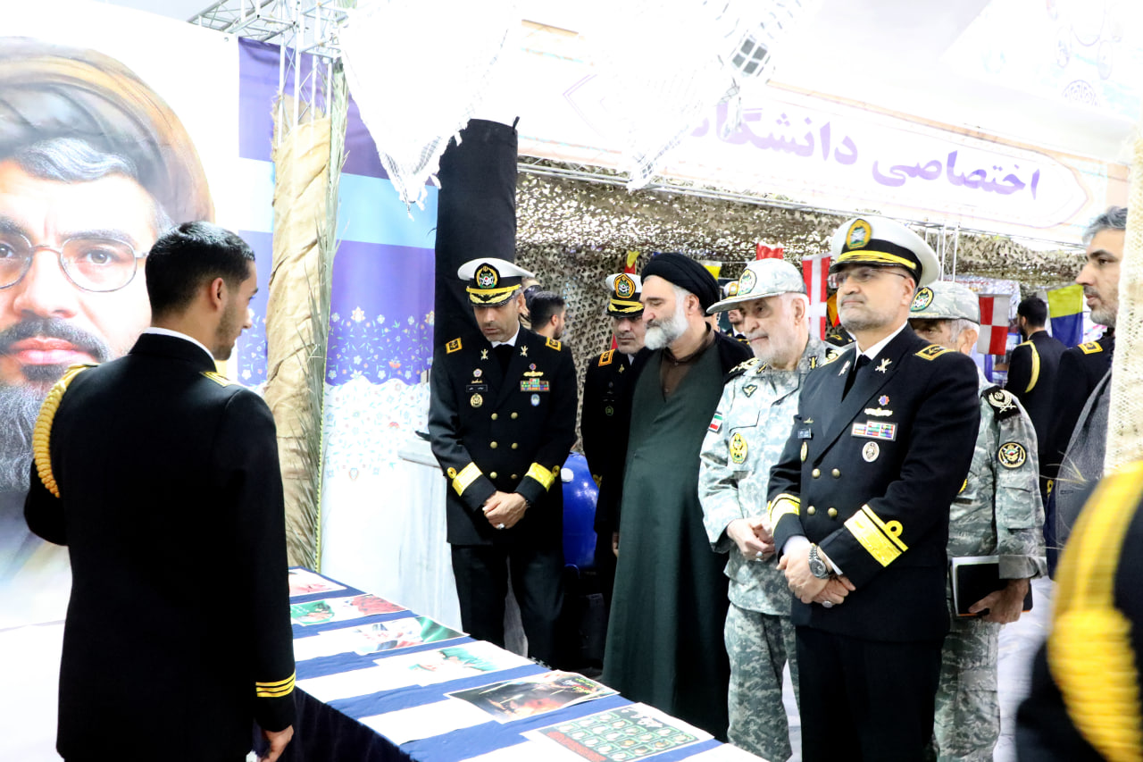 آغاز دوره آموزش نظری معارف جنگ در دانشگاه امام خمینی (ره)..