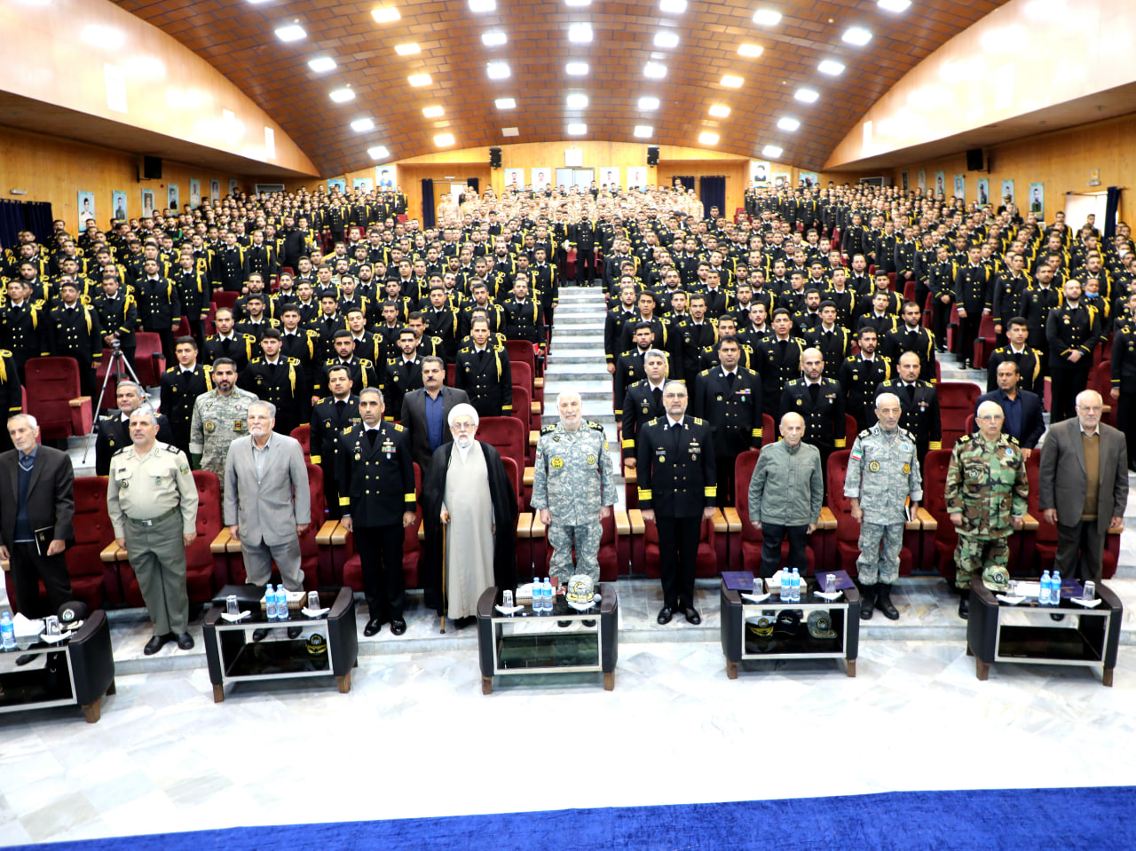 آغاز دوره آموزش نظری معارف جنگ در دانشگاه امام خمینی (ره)..