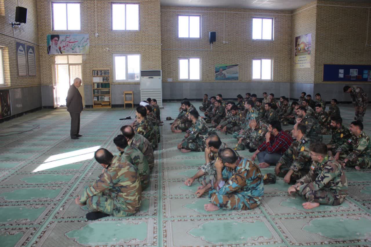 سخنرانی و روایتگری به مناسبت سالروز