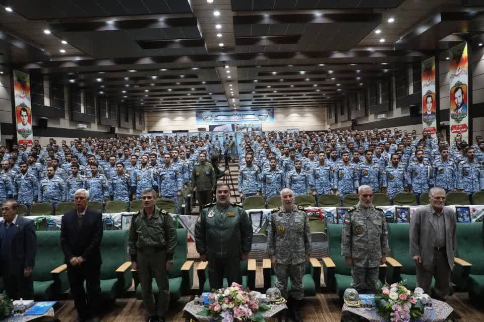 مراسم افتتاحیه بیست و چهارمین دوره نظری معارف جنگ..