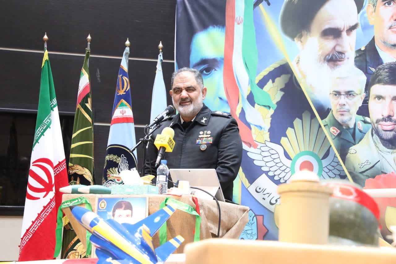 فرمانده نیروی دریایی ارتش