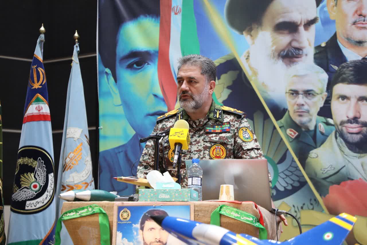 جانشین فرمانده نیروی پدافند هوایی ارتش