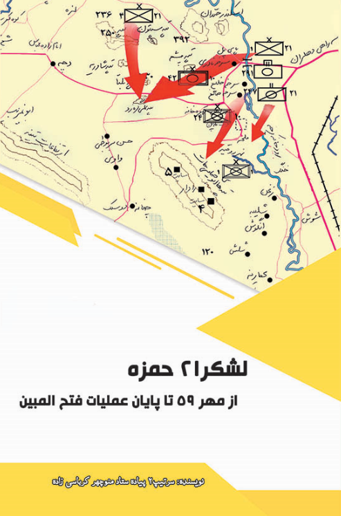 لشکر 21 حمزه