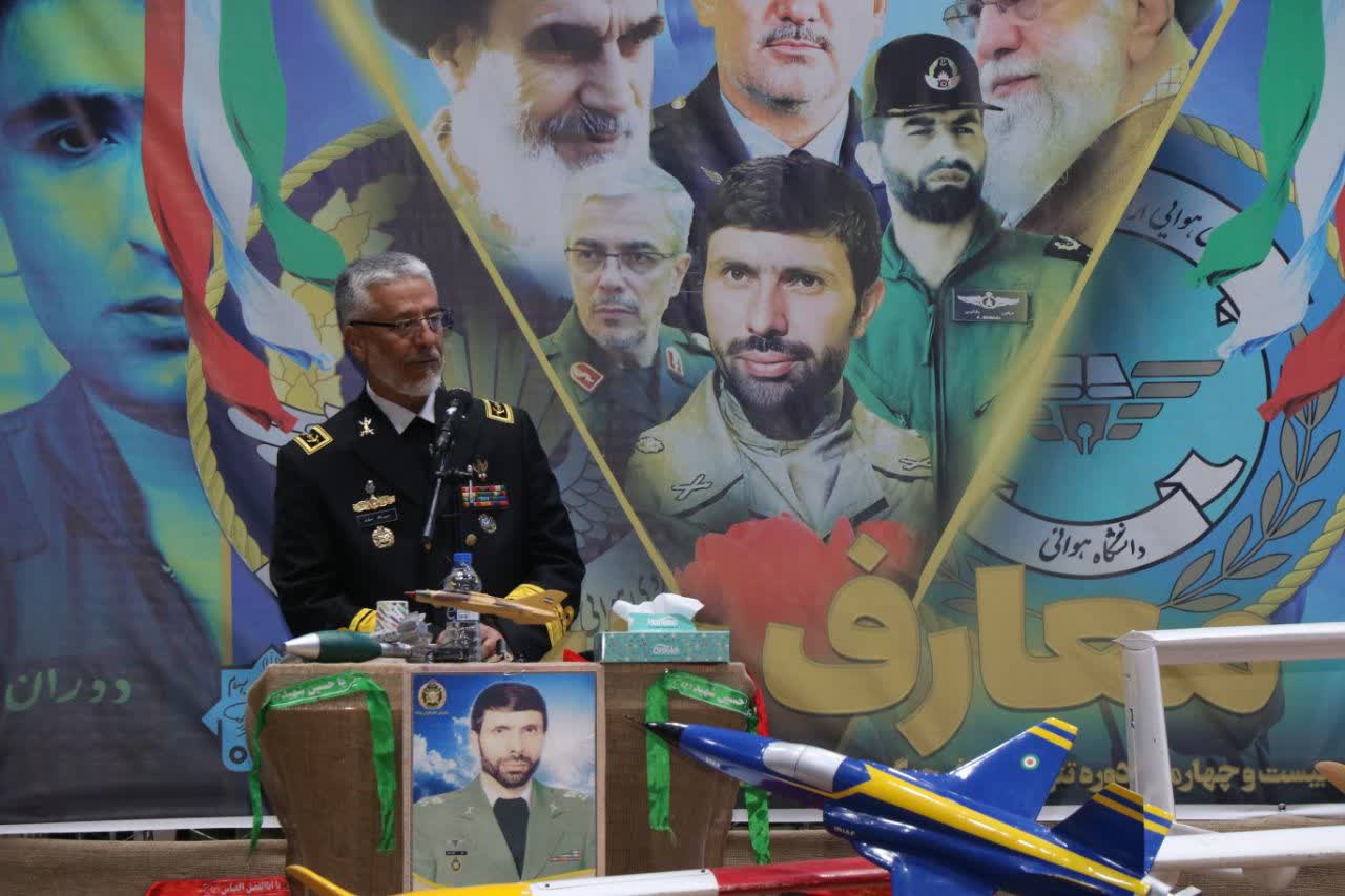 امیر معاون هماهنگ کننده و رئیس ستاد فرماندهی..