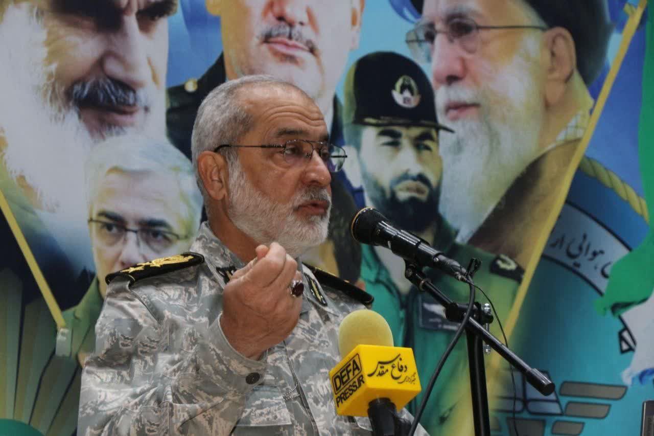 معاون اجرایی ارتش جمهوری اسلامی ایران