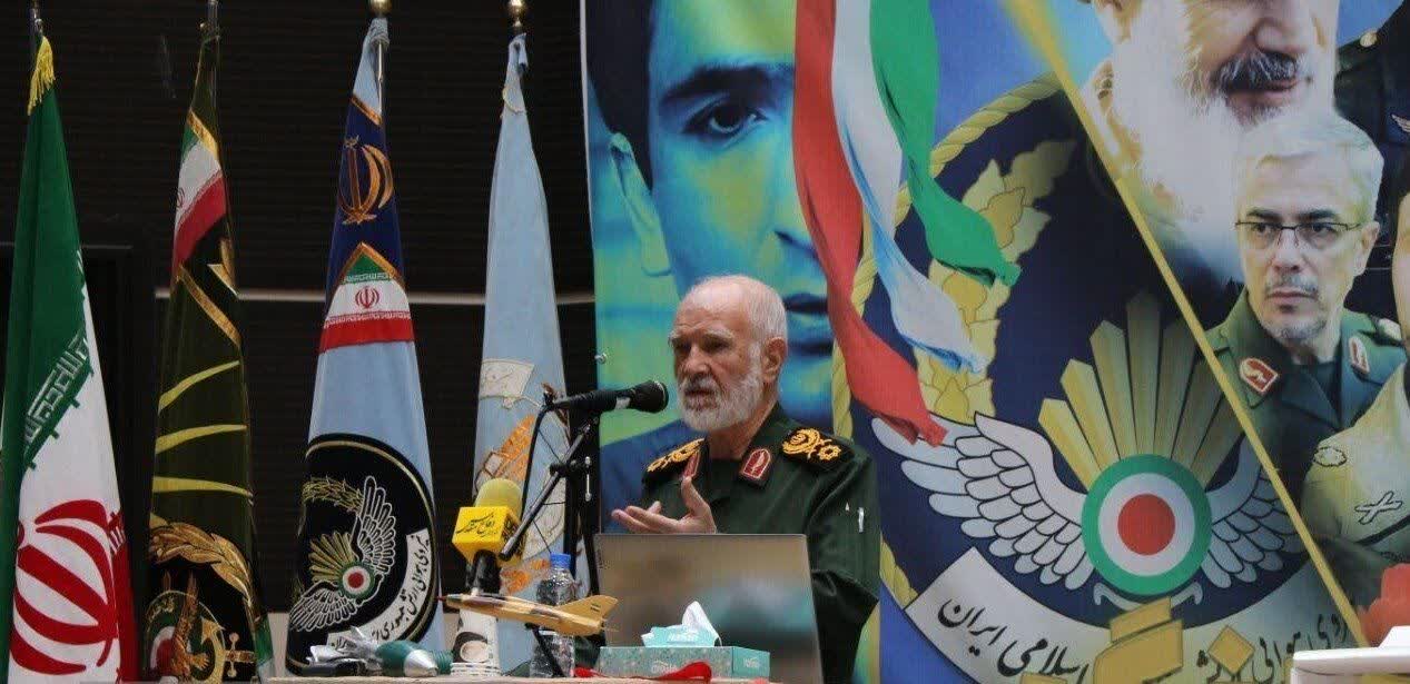 شجاعت و انسانیت خلبانان ایرانی، الگوی غرور ملی