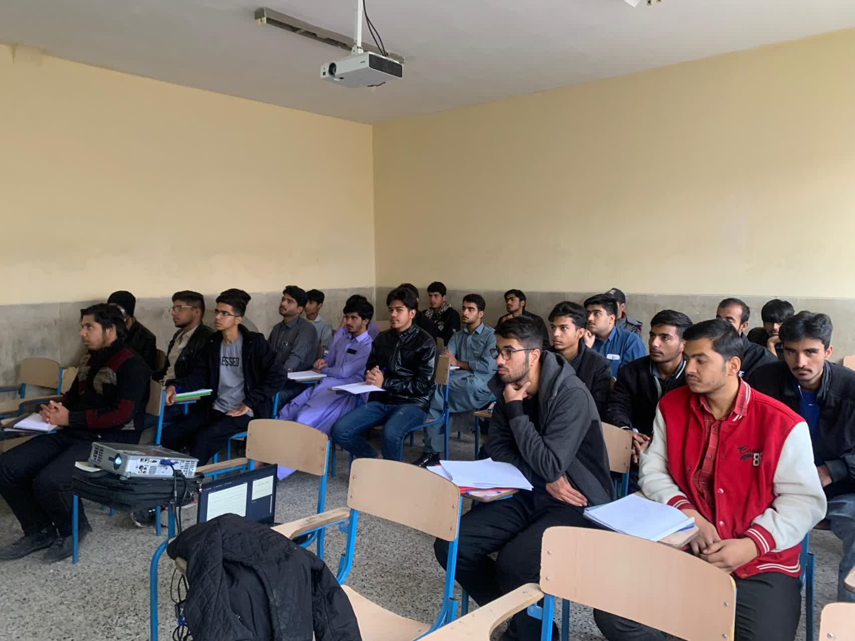 سخنرانی و روایتگری به مناسبت روز دانشجو