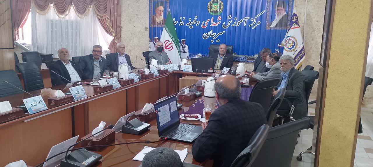 جلسه هم‌اندیشی منطقه جنوب شرق