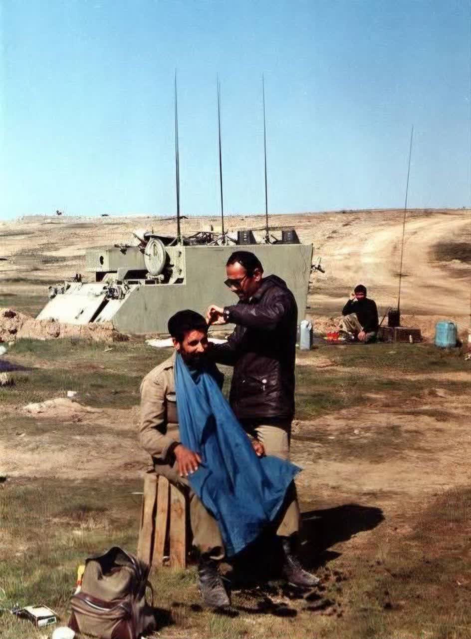 روز آرایشگر گرامی باد