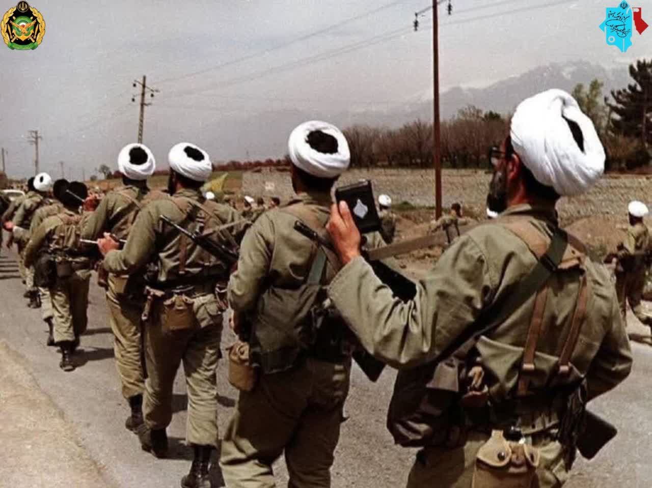 گرامیداشت شهدای روحانیت در دفاع مقدس