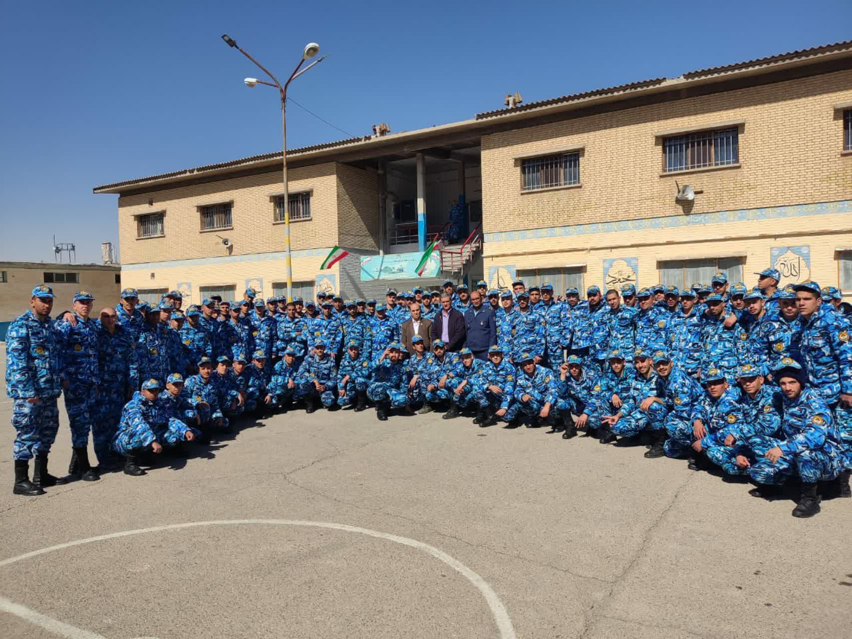 اجرای دوره آموزش معارف جنگ در مرکز آموزش ابوعطا