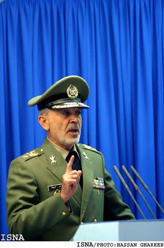 زندگی‌نامه امیر سرتیپ محمدی فر