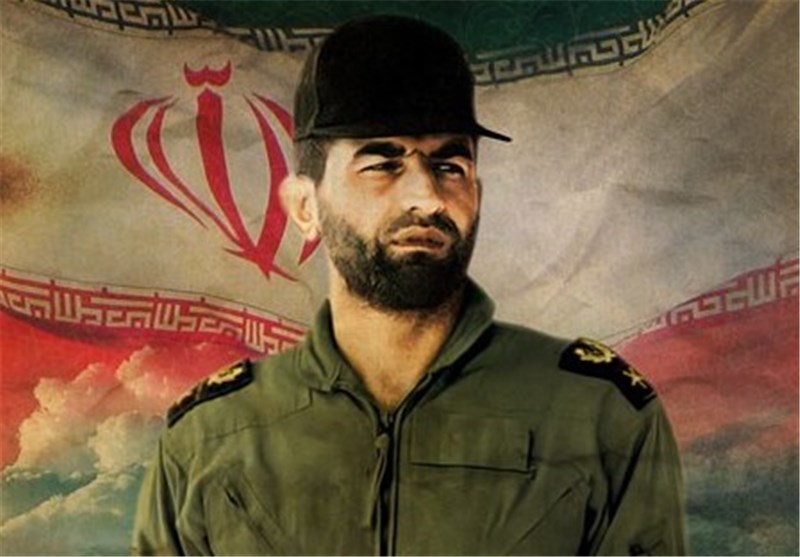 سالگرد شهادت خلبان عباس بابائی