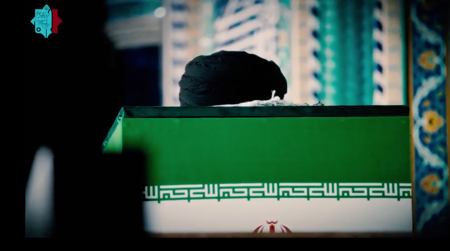 مراسم وداع با پیکر مطهر رهبر شهید انقلاب حضرت آیت الله امام سید علی خامنه ای