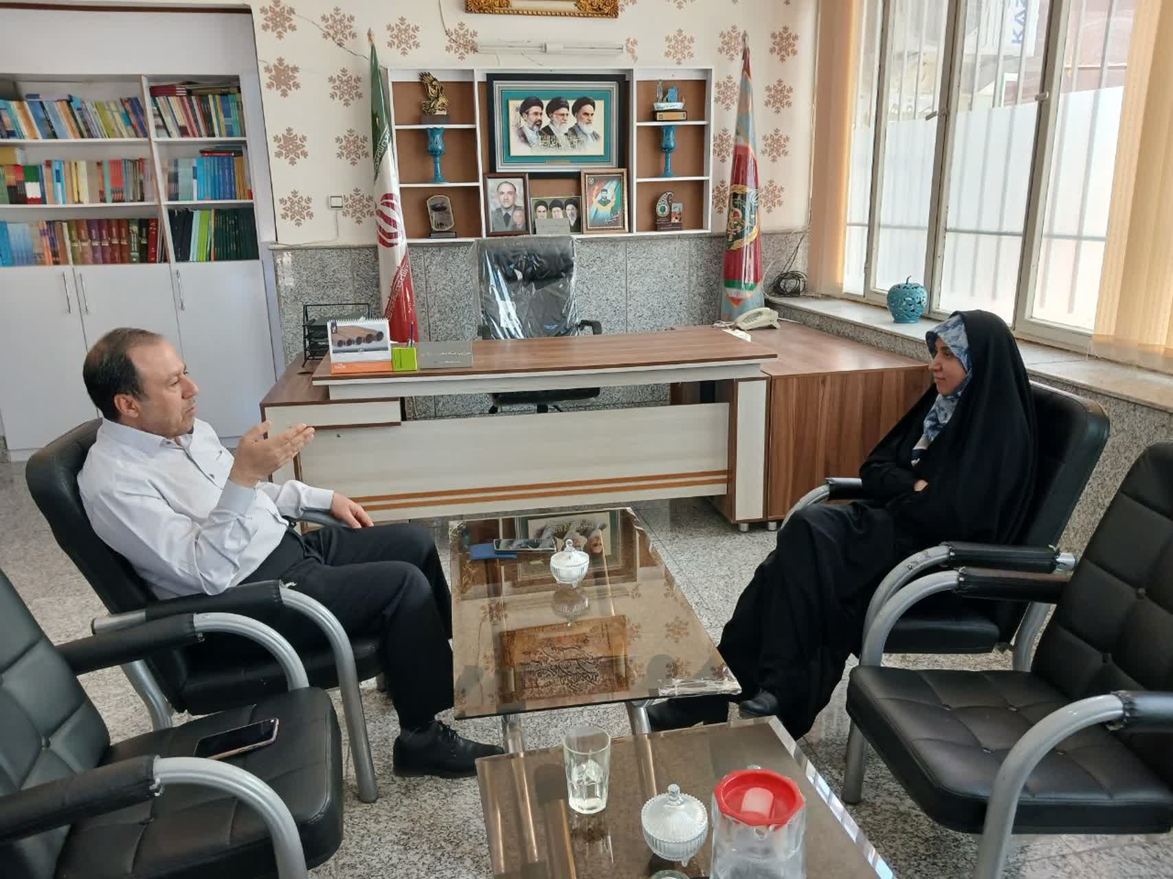 گفت‌وگوی اختصاصی با خلبانان شکاری به یاد شهیدسرلشکر عزیز نصیرزاده