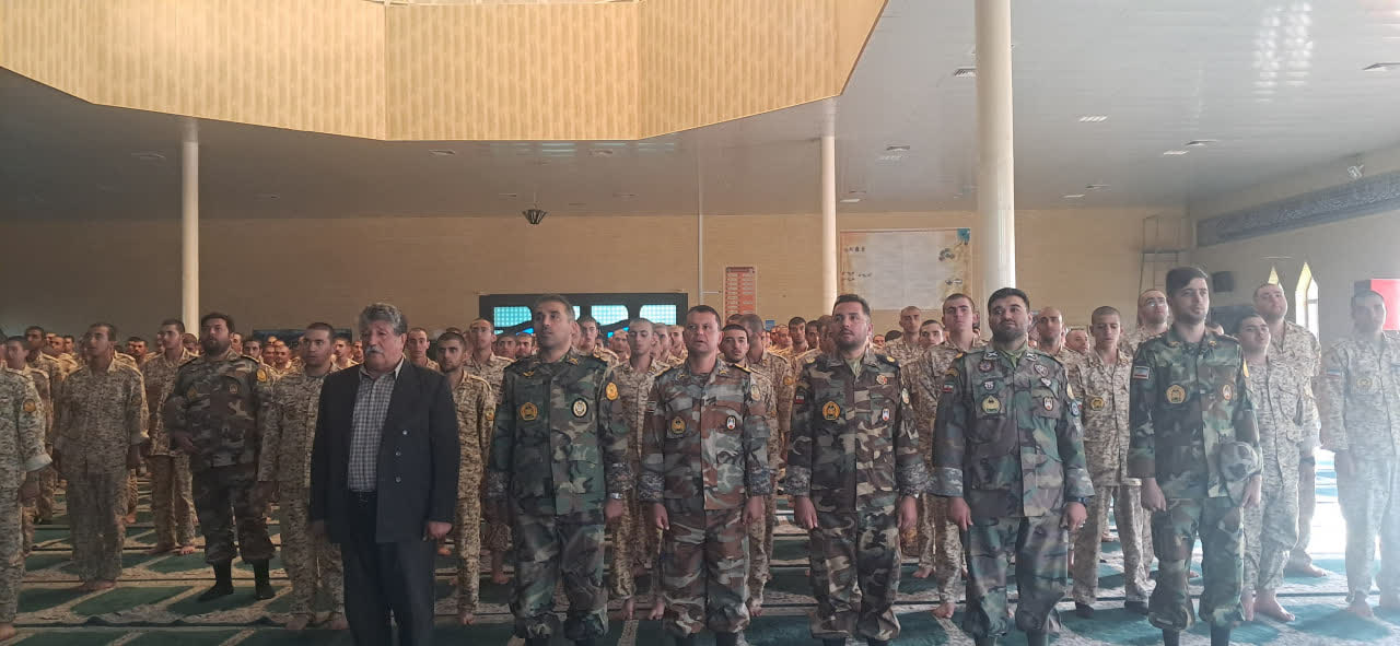 برگزاری دوره ۲۹۲ آموزش معارف جنگ در مرکز تربیت و آموزش ۰۳ شهید برخورداری نزاجا