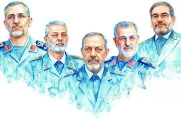 روز «شهیدان، جانبازان و آزادگان؛ قهرمانان جاودان وطن»